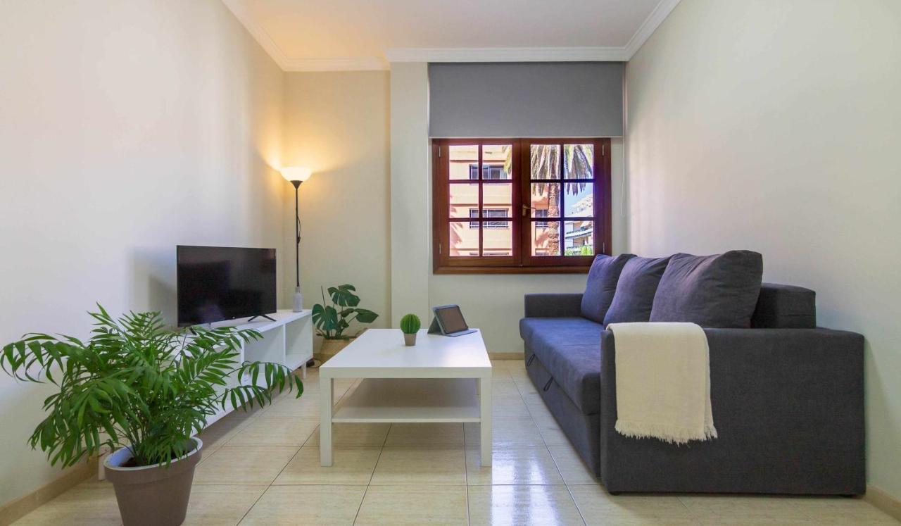 Central And Bright Apartment Y1 Puerto de la Cruz (Tenerife) Exterior foto