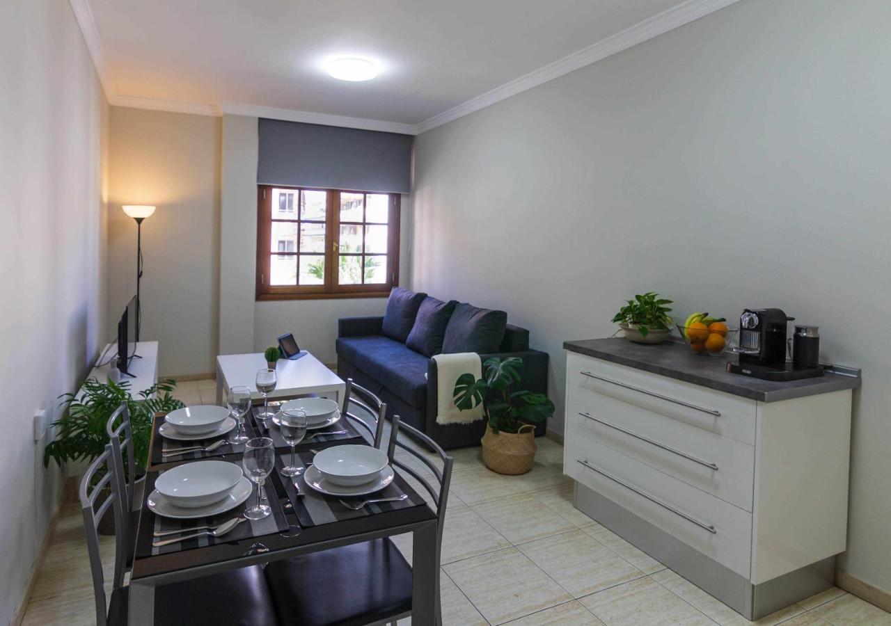 Central And Bright Apartment Y1 Puerto de la Cruz (Tenerife) Exterior foto