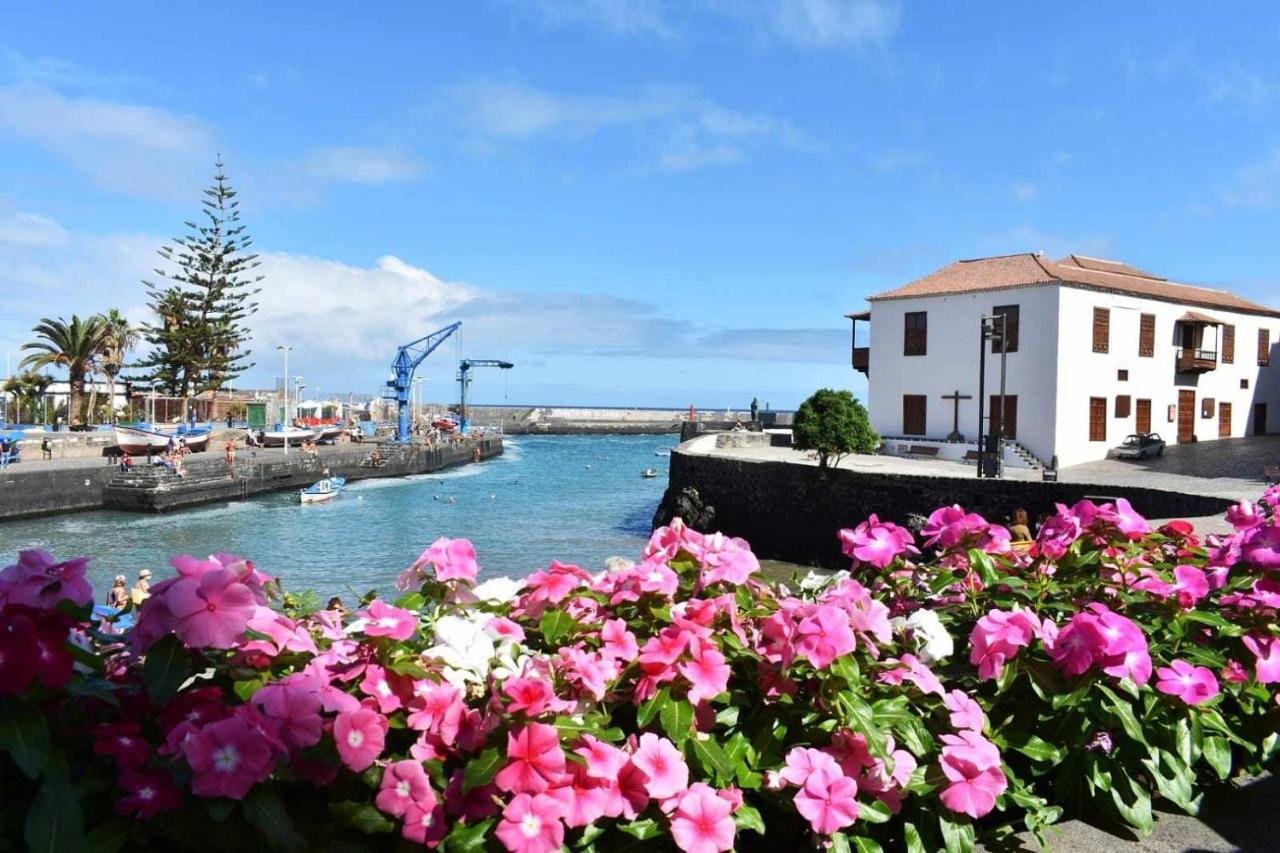 Central And Bright Apartment Y1 Puerto de la Cruz (Tenerife) Exterior foto