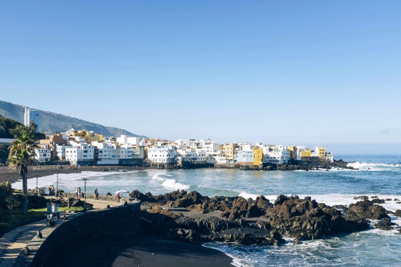 Central And Bright Apartment Y1 Puerto de la Cruz (Tenerife) Exterior foto